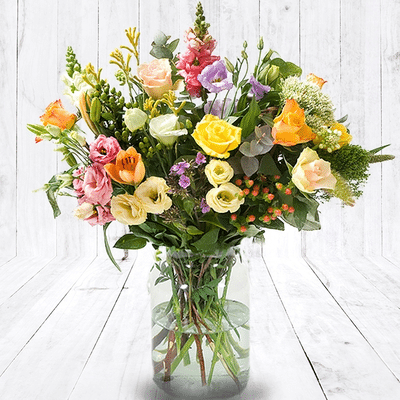 Wilt u mooie bloemen bestellen via het internet?